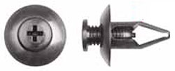 5/16" Hole Screw Type Retainers