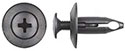 1/4" Screw Type Retainers