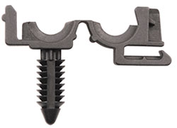 Wire Loom Routing Clips