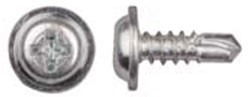 8 x 1/2" - #2 Teks Screws