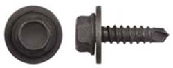 4.2-1.41 x 16mm Black Tek Screws