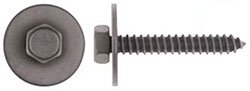 4.8 - 1.61 x 32mm Sems Screws