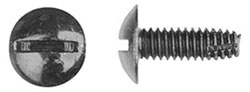 6.3-1.81 License Plate Screws