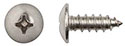 1/4" (#14) Sheet Metal Screws