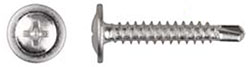 8 x 1" Phillips Teks Screws