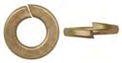 5/16" Hardened Lock Washers