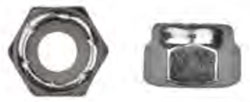 10 - 32 Machine Screw Lock Nuts