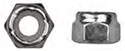 8 - 32 Machine Screw Lock Nuts