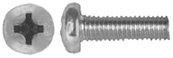 5 -.80 x 20mm Machine Screws