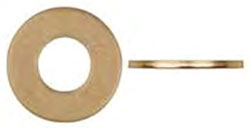 1/4" SAE Flat Washers