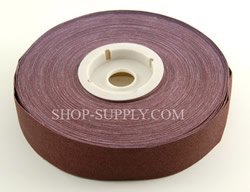 Sandpaper Roll 180 Grit, 1.5"