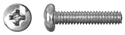 1 3/4" Pan Head Screws