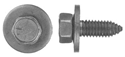 3/8 - 16 x 1" Body Bolt