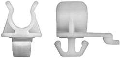 5/16" Hood Prop Clips