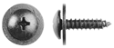 4.8 - 1.60 x 19mm Trim Screws