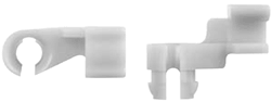 5mm Door Rod End Clips