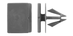7/16" Panel Moulding Clips