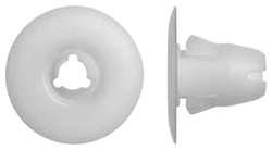 9mm Nylon Door Panel Nuts