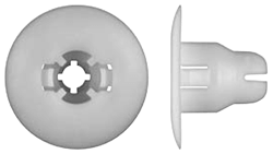 1/2" (12.7mm) Rivet Grommets