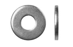 3/16" Rivet Backup Washers