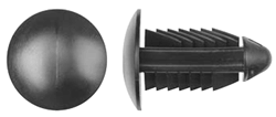 10.5mm Black Facia Retainer