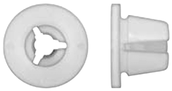 10mm Nylon Screw Nuts