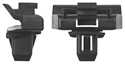 9mm x 30mm  Moulding Clip