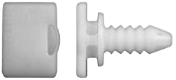 5mm Door Moulding Clip