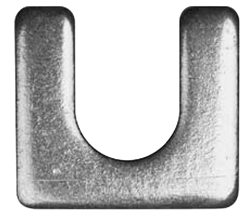 3/16" Thick Steel Body Shim