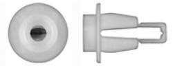 #10 (4.8mm) Bumper Nuts