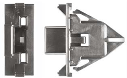 13mm x 31mm Moulding Clips