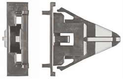 9mm x 31mm Moulding Clips