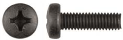 20mm License Plate Screws