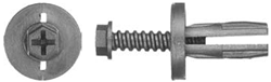 8mm Screw-Type Retainers