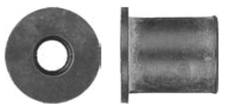 12.5mm Hole Rubber Well Nuts