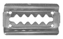 Zinc Bumper Strip Retainer