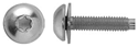 6- 1.00 x 26mm Mounting Bolt