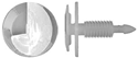 17/64" Door Trim Retainer