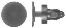 8mm Nylon Push Type Retainer