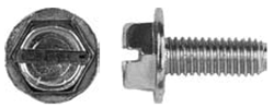 16mm License Plate Screw