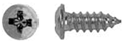 8-18 x 7/16" Moulding Screws