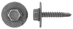 4.2 - 1.41 x 20mm Black Screw