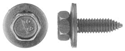 6 -1.00 x 20mm Body Bolt