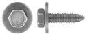 8 - 1.25 x 30mm Body Bolt