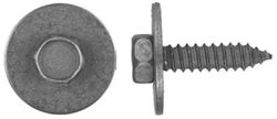 6.3 - 1.81 x 25mm Black Screw