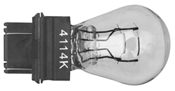 #4114K Auto Bulb