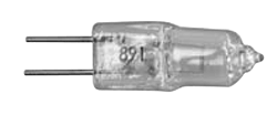 #891 Halogen Head Lamps, T2