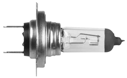 H7 Halogen Headlamp Bulb