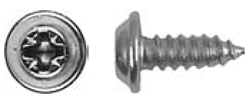 4.2-1.41 x 12mm Trim Screw