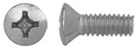 1/4 - 20 x 3/4" Finish Screw